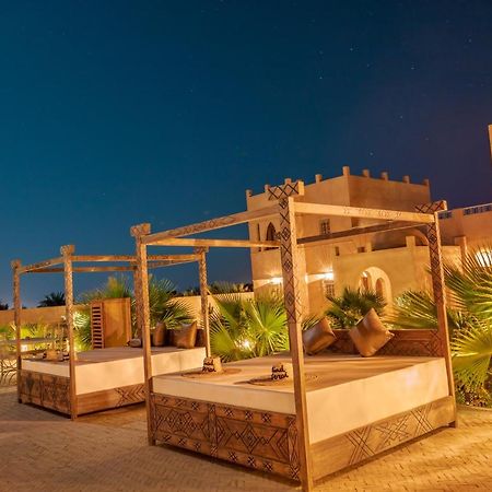 Riad Serai Merzouga Buitenkant foto